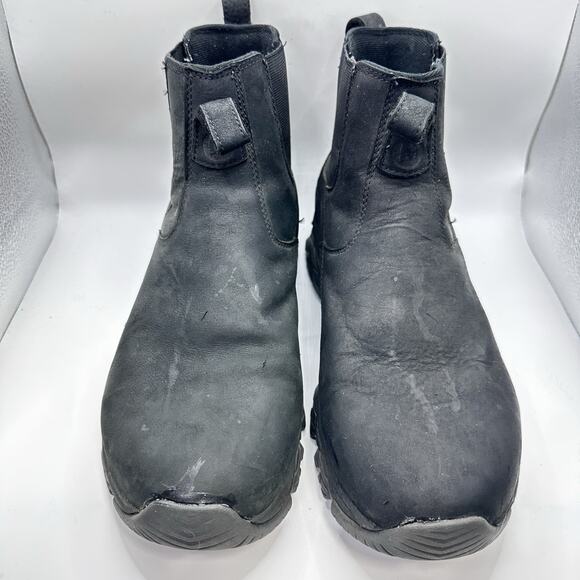 Merrell Moab Adventure Chelsea Waterproof Boots Black Men’s US 10.5 (J037491) main image 6